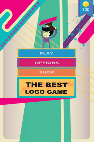 The Best Logo Game Pro - Guess The Logo & Brand Quiz Trivia screenshot 2