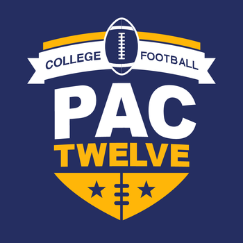 Pac 12 Football Schedules & Scores LOGO-APP點子