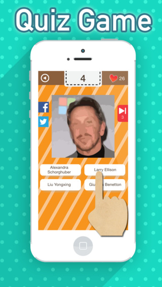 【免費遊戲App】Billionaire Club Quiz - Business Leader Success & Personal Wealth Dreams-APP點子
