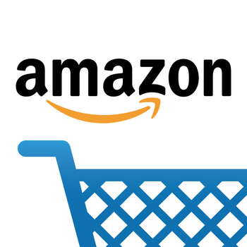 Amazon App: shop, browse, scan, compare, and read reviews LOGO-APP點子