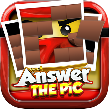 Answers The Pics : Lego Ninjago Trivia Photo Reveal Games For Pro 遊戲 App LOGO-APP開箱王