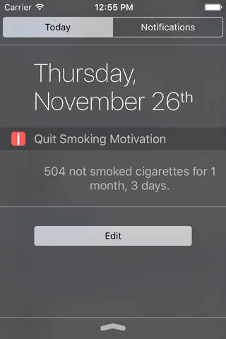 Quit Smoking Motivation screenshot 2
