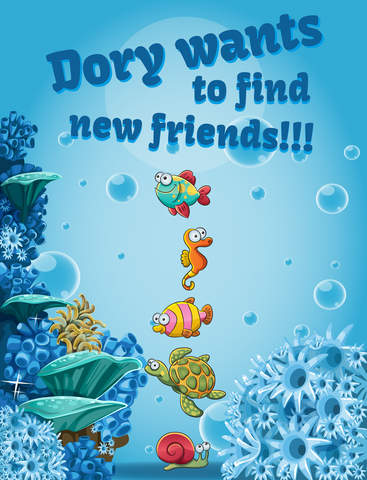 免費下載遊戲APP|Dory finding new friends for kids app開箱文|APP開箱王