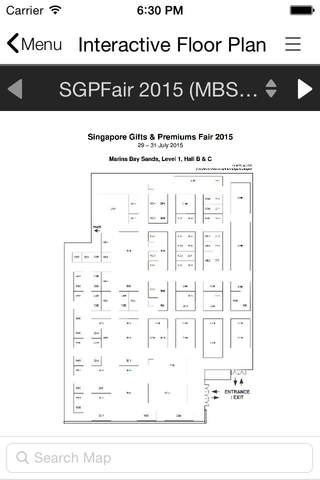 SGPFair, OEA, PP+S 2015 screenshot 4
