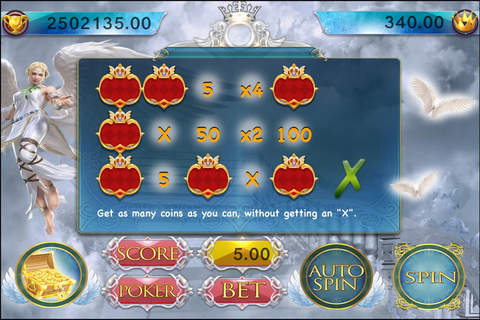 Ancient Treasure Slot Machine screenshot 4