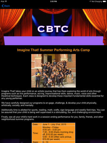 【免費娛樂App】Cincinnati Black Theatre Co-APP點子