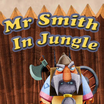 Mr Smith in Jungle 遊戲 App LOGO-APP開箱王