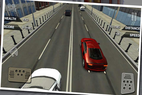 Real 3D Furious Speed Street Racer screenshot 2