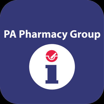 PA Pharmacy Group LOGO-APP點子