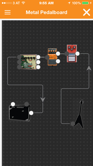 DBoards Guitar Pedal Planner