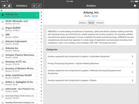 【免費書籍App】SPI: The Plastics Industry Trade Association-APP點子