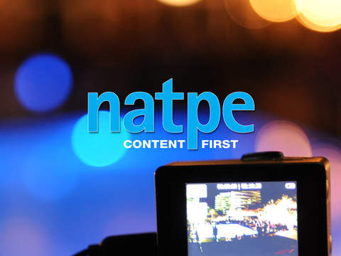 【免費書籍App】NATPE Content First-APP點子