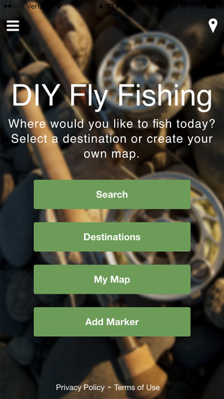 DIY Fly Fishing