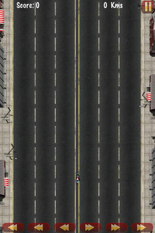 Grand Gem Theft Pro - Moto Getaway Crime Chase screenshot 3