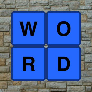 Word Drop - A Gravity Driven Word Search Game LOGO-APP點子