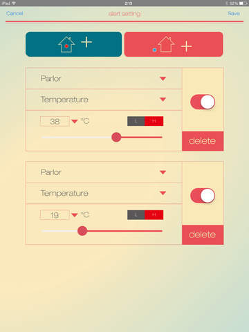 【免費天氣App】Fody Tempus-APP點子