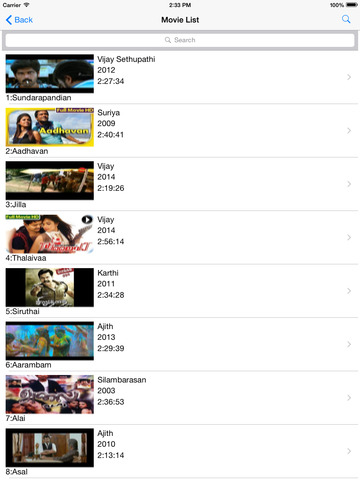 【免費娛樂App】Watch Tamil Movies-APP點子