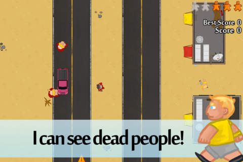 Save the Pedestrians screenshot 4