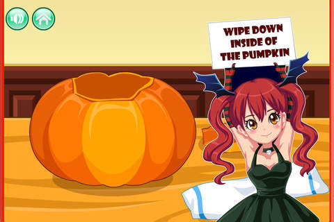 I Like Halloween Pumpkin Decoration screenshot 3