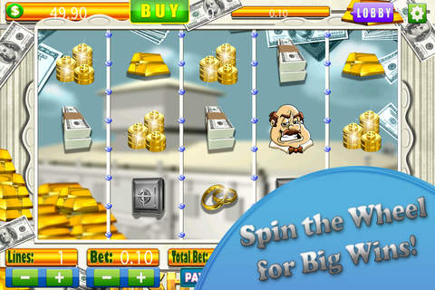 Rich Cool Slots - Viva Las Vegas Machine Casino Mania screenshot 4
