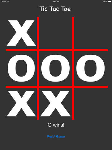 【免費遊戲App】TicTacToe - Fun for everyone-APP點子