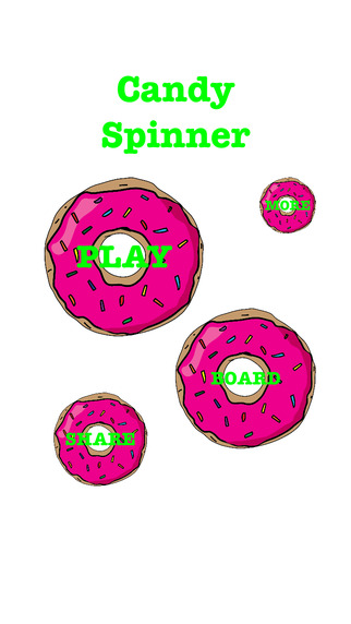 Candy Spinner