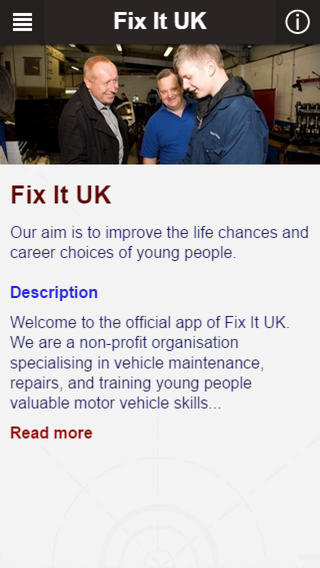 【免費商業App】Fix It UK-APP點子