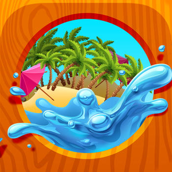 Island Cruise - Splash Speedboat Paradise 遊戲 App LOGO-APP開箱王