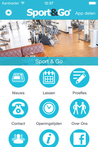 Sport & Go screenshot 4