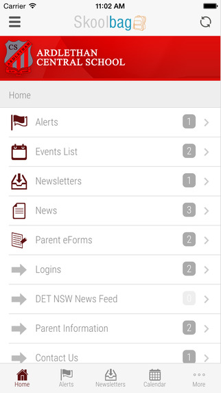 【免費教育App】Ardlethan Central School - Skoolbag-APP點子