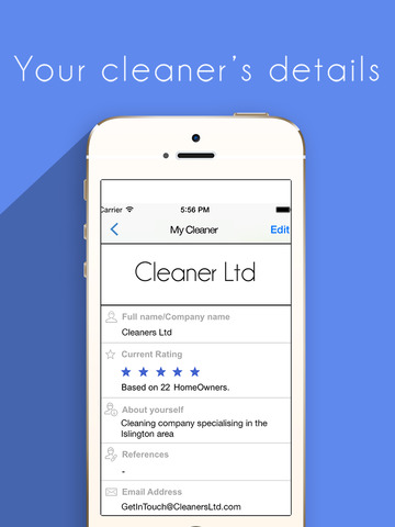 MoppedUp - For Homeowners Lifestyle Cleaning Schedule