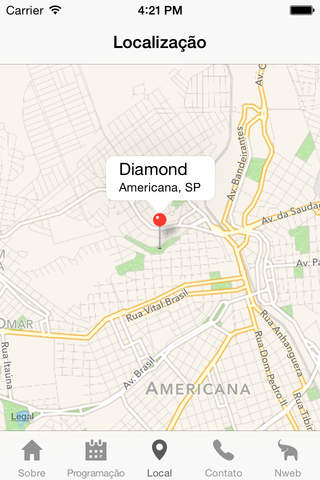 Diamond Americana screenshot 4