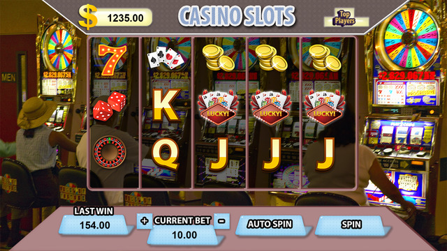Slots Fun House - Royal Casino Games