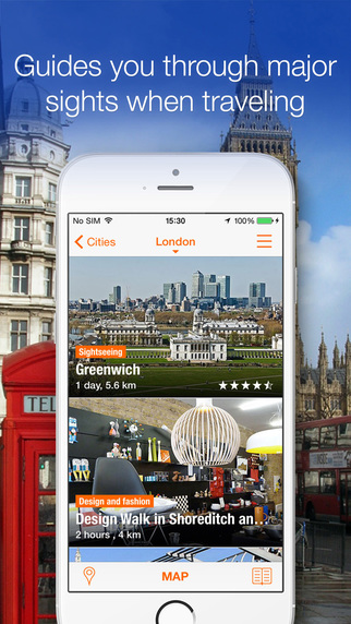 【免費旅遊App】London.-APP點子