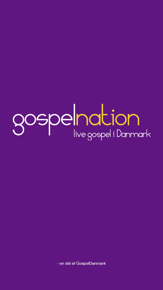 Gospelnation - live gospel i Danmark