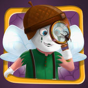 Halloween Party Hidden Objects - Mystery Games for Kids mobile app icon