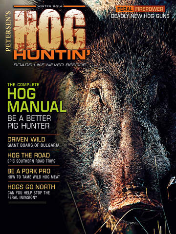 免費下載生活APP|Hog Hunting Magazine app開箱文|APP開箱王
