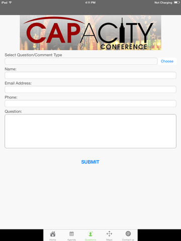 【免費書籍App】Capacity Leader for iPad-APP點子