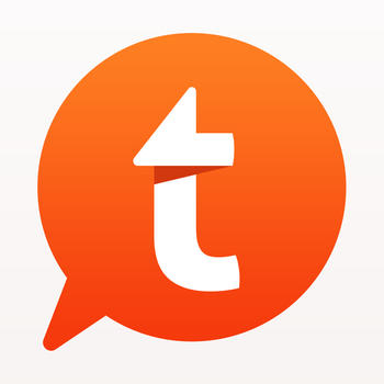 Tapatalk LOGO-APP點子