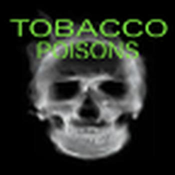 TobaccoPoison LOGO-APP點子