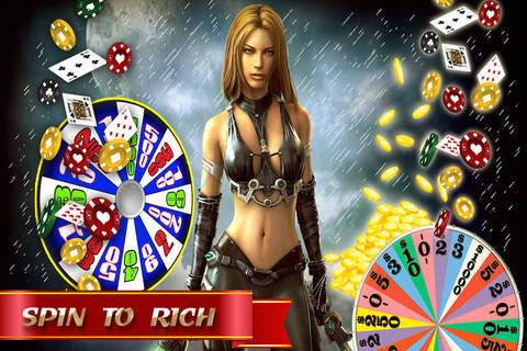 Slots Jackpot- Egyptian Kingdom Wild Pirates Fortune Hunt screenshot 2