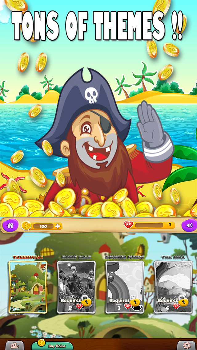 Screenshot 3 Lucky 7 Бинго партия Free — Blingo Игра с Большой Джек-пот бонус