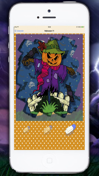 【免費娛樂App】Halloween: games to discover things-APP點子