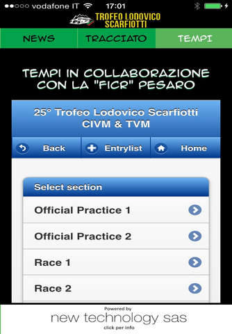 Trofeo Scarfiotti screenshot 2