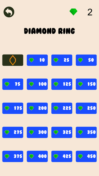 【免費遊戲App】Diamond Ring-APP點子