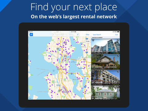 【免費生活App】Zillow Rentals – Search Apartments & Homes for Rent-APP點子