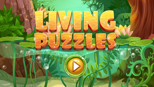 Living Puzzles - Funny Games