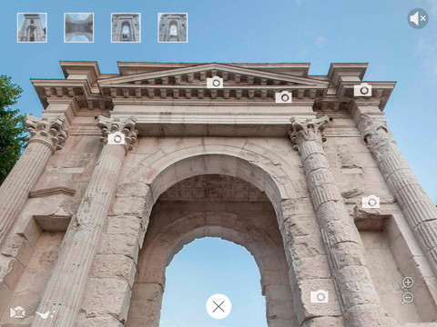 Arco dei Gavi screenshot 3