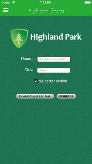 免費下載生活APP|Highland Socios app開箱文|APP開箱王