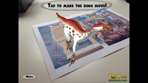 【免費遊戲App】Dino Dan: Dino Player-APP點子